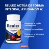 Supervits Suplemento Reulex Msm Y Colageno 20 Capsulas Sin Sabor