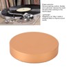 Disc Stabilizer Turntable Part Aluminum Alloy HiFi Record Weight Stabilizer