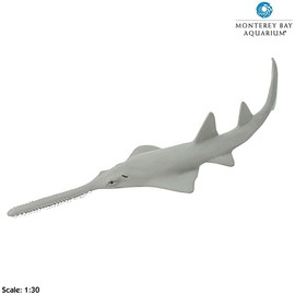 Safari 211902 MB Sawfish Figure 1/30 Scale Supervised by Monterey Bay Aquarium
