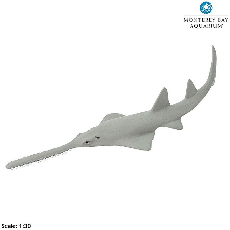 Safari 211902 MB Sawfish Figure 1/30 Scale Supervised by Monterey