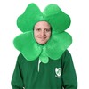 Irish Clover St Patricks Day Hat - Pack of 1