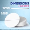 RICCLE RICCLE Cake Boards - 10 Inch Cake Drum -
