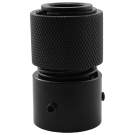 TAODAN Universal Quick Coupler for Air Chisel (Compatible with 150 190 250) Air Hammer Chuck Automatic Quick Release Snap Change Chuck Retainer