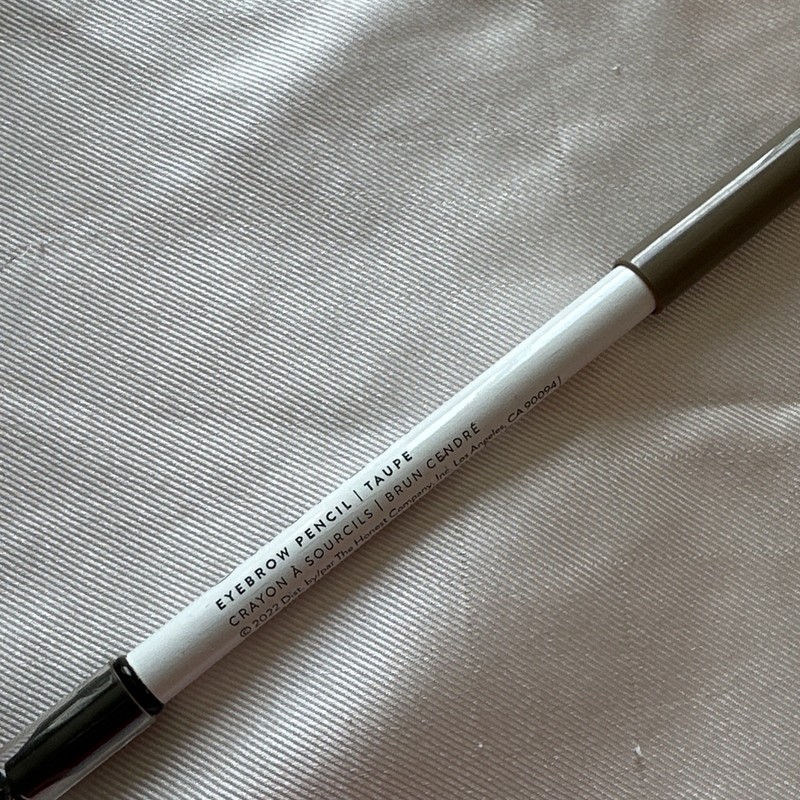 Homest Beauty Honest Beauty Eyebrow Pencil Taupe