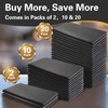 CoBak Restaurant Check Presenters, Guest Check Card Holder, Restaurant Bill