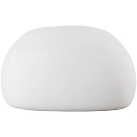 Beaded Cushion Cover, Inner Cover, Cushion Cover, Fits Body, Cover Only, Washable Cover, Solid, Easy to Remove, Soft, Cube Chair 25.6 x 25.6 x 16.9 inches (65 x 65 x 43 cm)