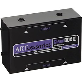 ART CleanBOX II Hum Eliminator 2 (CLEANBOX-2)