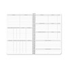 BookFactory Caregiver Daily Log Book/Caretaker Daily Task Log for Assisted