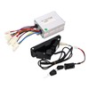 Electric Tricycle Controller Pedal Accelerator Kit Lithium Battery Electric Tricycle