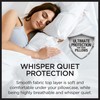 Protect-A-Bed AllerZip Standard 20" x 26" Pillow Protectors (Set of