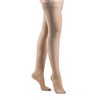 SIGVARIS Women's EVERSHEER 780 Closed Toe Thigh High w/Grip-Top 30-40mmHg