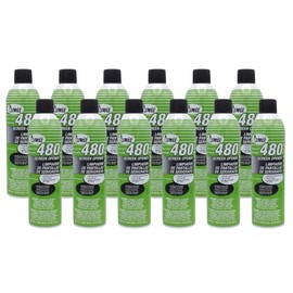 Camie Screen Opener; Case of 12 (20 oz) cans; 12 Count, Green