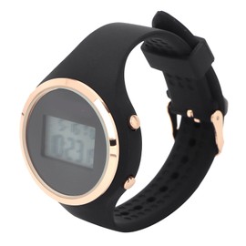 Boys Girls Simple Fashionable Digital Watch Elegant Portable Waterproof Watch Birthday Gift