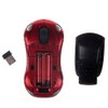 weixingu Sport Car Shape 2.4GHz Wireless Mouse Optical Cordless Mice