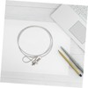 OSALADI 1.8m Laptop Locking Cable Security Lock Resettable Code Anti-Theft