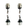 Allmakes 4x4 Upper + Lower Ball Joint Set for Discovery