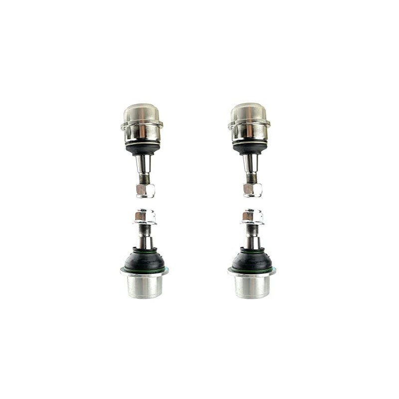 Allmakes 4x4 Upper + Lower Ball Joint Set for Discovery