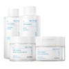 Scinic Simple 4-piece set: Toner + Lotion + Moisturizing Cream + Toner Pad / 싸이닉 심플 4종 SET 토너+로션+수분크림+토너패드