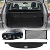 Tesmirror Cargo Cover for Hyundai Tucson 2025 - Rear Cargo