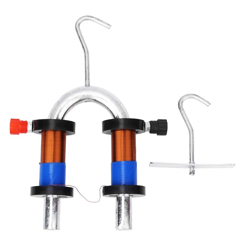 Horseshoe Electromagnet, Physical Experiments, Office and School Supplies, School Supplies,