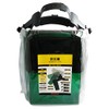 Star Denki Manufacturing (SUZUKID) P-596 Disaster Prevention Surface, Green, Resin