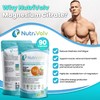 Magnesium Citrate 600mg | Providing 180mg Elemental Magnesium Per Serving
