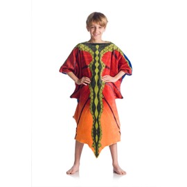 Kanguru la coperta con le maniche Momonga Dragon Hoodie, Portable Blanket with Holes for Hands and Arms, Made of Flesh Microfibre, Blanket Hoodie, Gift Ideas for Men and Women, Oversized 80 x 90 cm