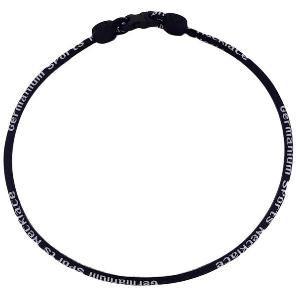 Germanium Accessories Necklace for Men Women Unisex