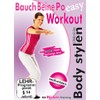 Bauch Beine Po Workout - Mit Spaß den Body stylen