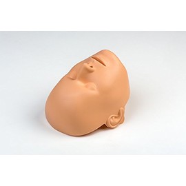 Training Man: Adult CPR Manikin Face Skin (8)