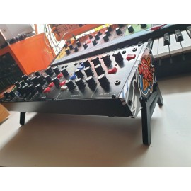 DNA Elevated Attachment Stand for Behringer Model D Analog Synthesizer