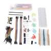 Electronics Kit Starter Fun Assortment Development Component with 830 Hole