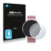 Savvies Pack of 6 Screen Protectors for Bebinca Smartwatch Screen