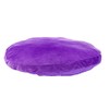 Guisapet Funda Cojín Plush, Color Morado