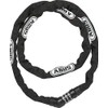 Abus Unisex 4804c/110 Steel-o-chain, Black