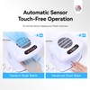 SAVILAND 300W 2026 Nail Dryer: 5X Faster Drying with Smart