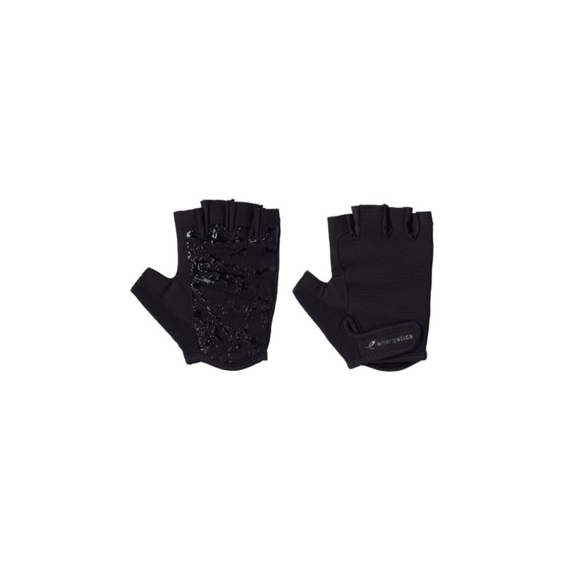 energetics Men's Mfg370 Gloves, Black Night, M