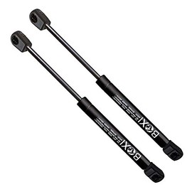 2pcs BOXI Liftgate Lift Supports Struts Shocks Gas Shocks Springs for Chrysler Town & Country 08-16/for Dodge Grand Caravan 08-17/RAM C/V 12-15 with Powered LiftGate | Replaces 6124 SG214056 68085AA