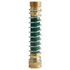 ANCLLO Garden Hose Coiled Spring Protector Solid Brass Connector Garden