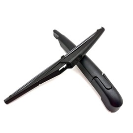 Rear Windshield Wiper Arm with Wiper Blade for Jeep Renegade 2015-2021 Rear Windshield Back Wiper Arm Blade Replacement OEM # 68256590AA