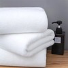 Bath Towel Absorbent Cotton Soft Skin Friendly Shower Towel for