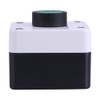 Fdit Weatherproof Green Push Button Switch One Button Control Box