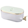 Drink Dispenser PP Good Sealing Large Opening Temperature Resistant Beverage