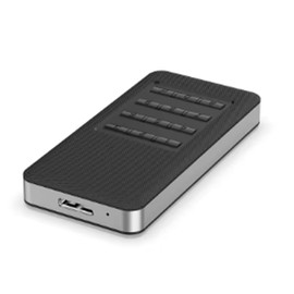 Peakloong M.2 MSATA Hardware Encryption Hard Disk Box USB3.0 Full Disk EncryptionTool Hard Disk Box 2.5"