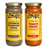 ZoupSoup Combo Pack - Tomato Bisque and Portabella Mushroom, 16oz