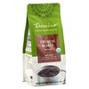 Teeccino Maya Herbal Coffee Caffe Dark Roast French Roast Organic