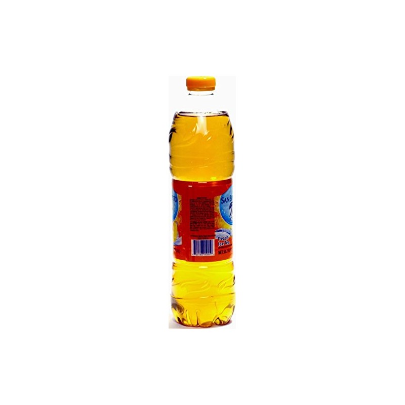 San Benedetto Peach Iced Tea - (Imported From Italy) BIG