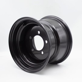 10 x 7 Wheel Rim for Zero Turn lawn Mower Golf Cart 5x4.5 Bolt Pattern 10x7
