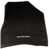 Nissan 999E2-MQ002BK Maxima Black Floor Mats