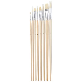 PEBEO Brush, White, 39 x 9 x 2cm